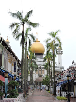 Sultan Mosque, Singapore